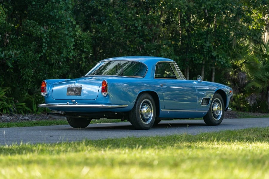1957 Maserati 3500 GT - Image 25 of 31