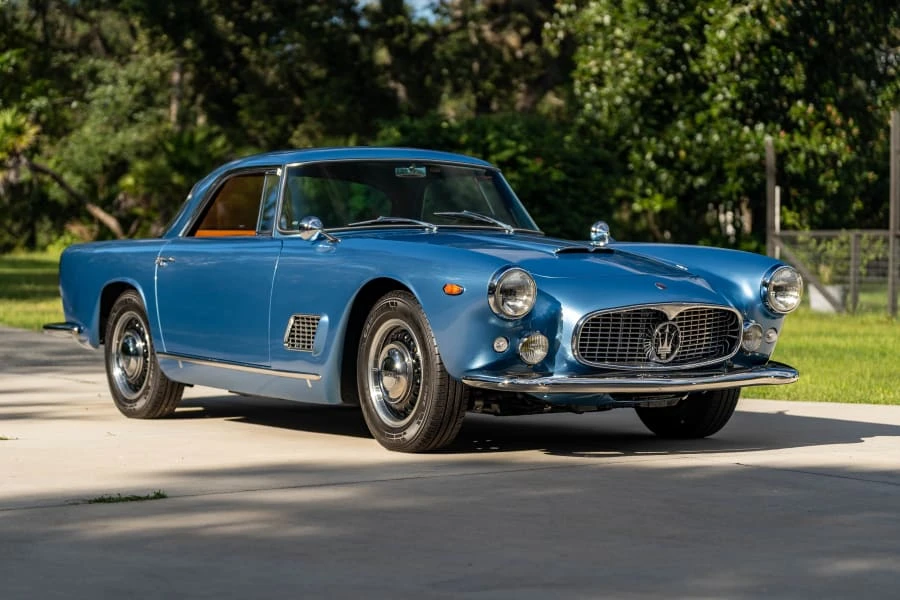 1957 Maserati 3500 GT - Image 7 of 31