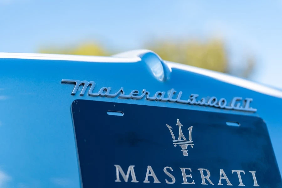 1957 Maserati 3500 GT - Image 20 of 31