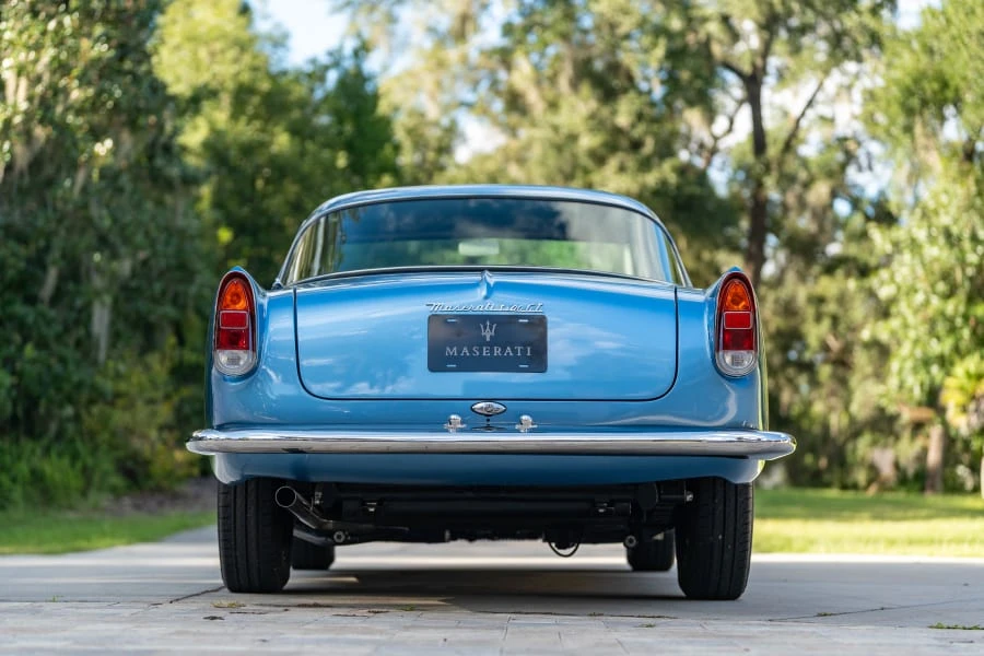 1957 Maserati 3500 GT - Image 5 of 31