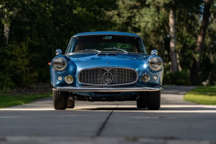 1957 Maserati 3500 GT - Image 4 of 31