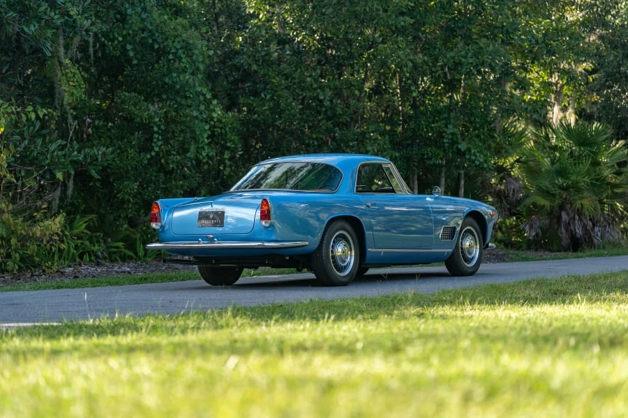 1957 Maserati 3500 GT - Image 24 of 31