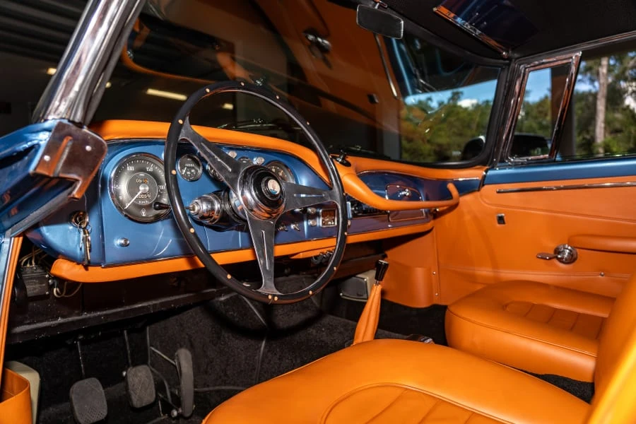 1957 Maserati 3500 GT - Image 31 of 31