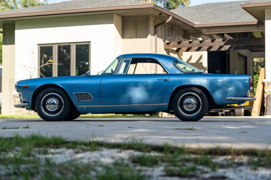 1957 Maserati 3500 GT - Image 18 of 31