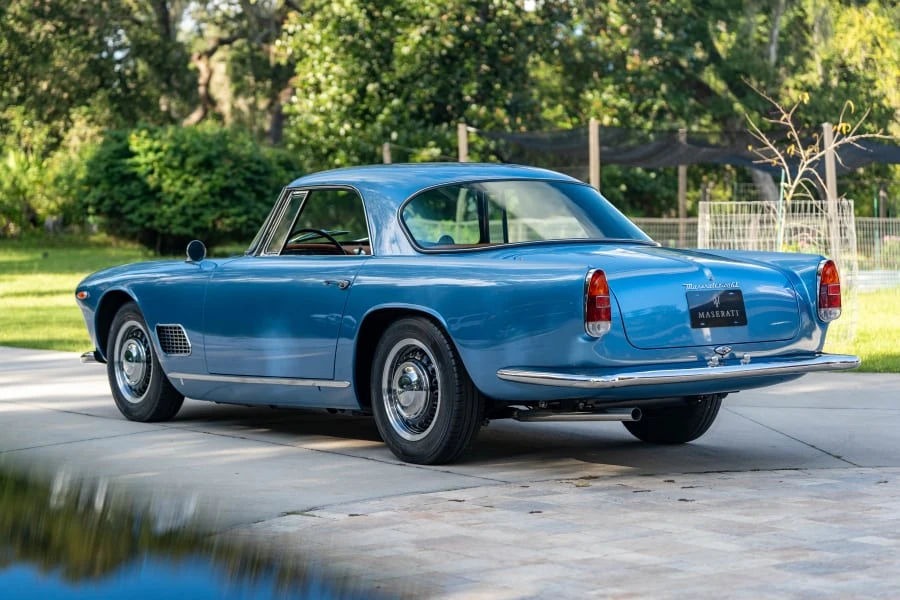 1957 Maserati 3500 GT - Image 3 of 31
