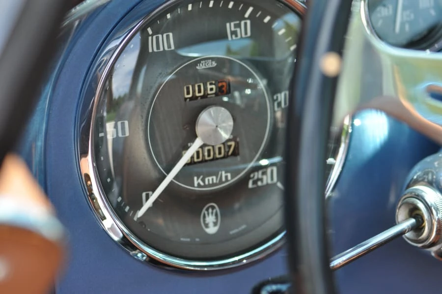 1957 Maserati 3500 GT - Image 4 of 12