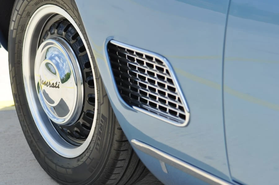 1957 Maserati 3500 GT - Image 6 of 12