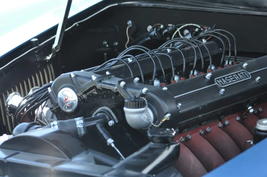 1957 Maserati 3500 GT - Image 7 of 12