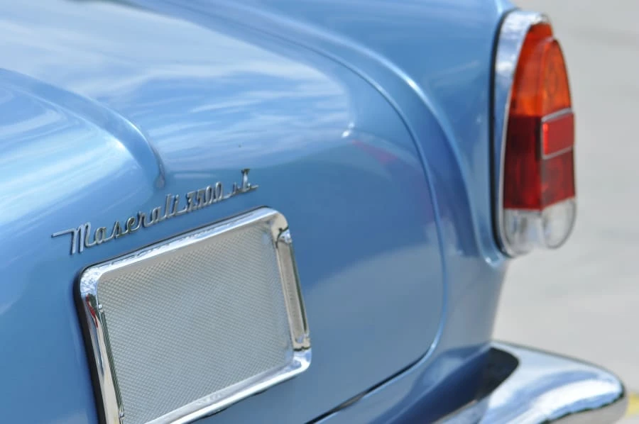 1957 Maserati 3500 GT - Image 11 of 12