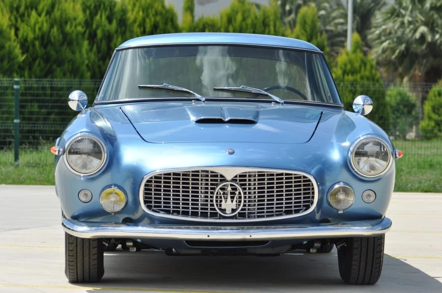1957 Maserati 3500 GT - Image 12 of 12