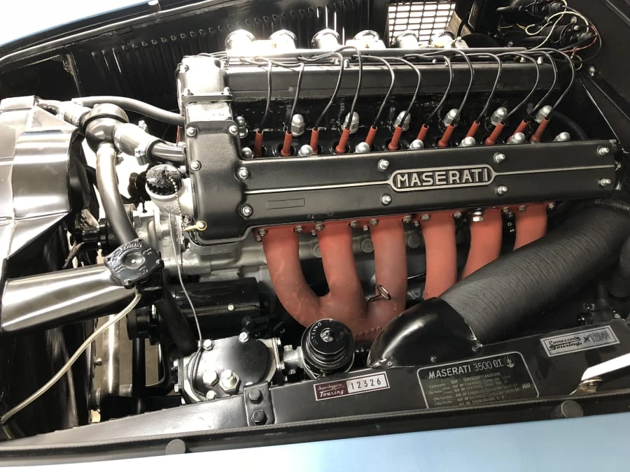 1957 Maserati 3500 GT - Image 5 of 12