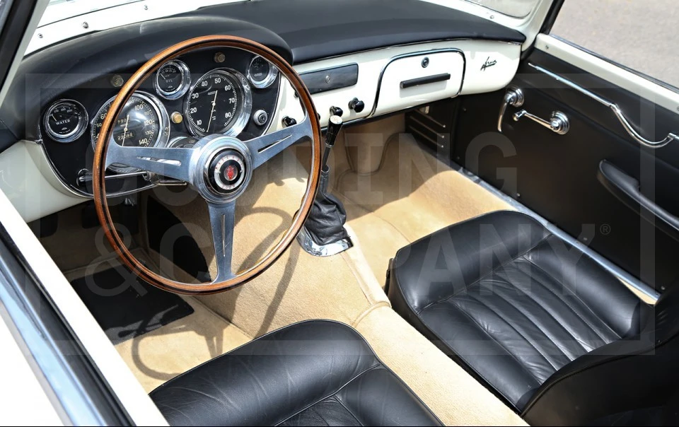 1957 Maserati A6 - Image 7 of 19