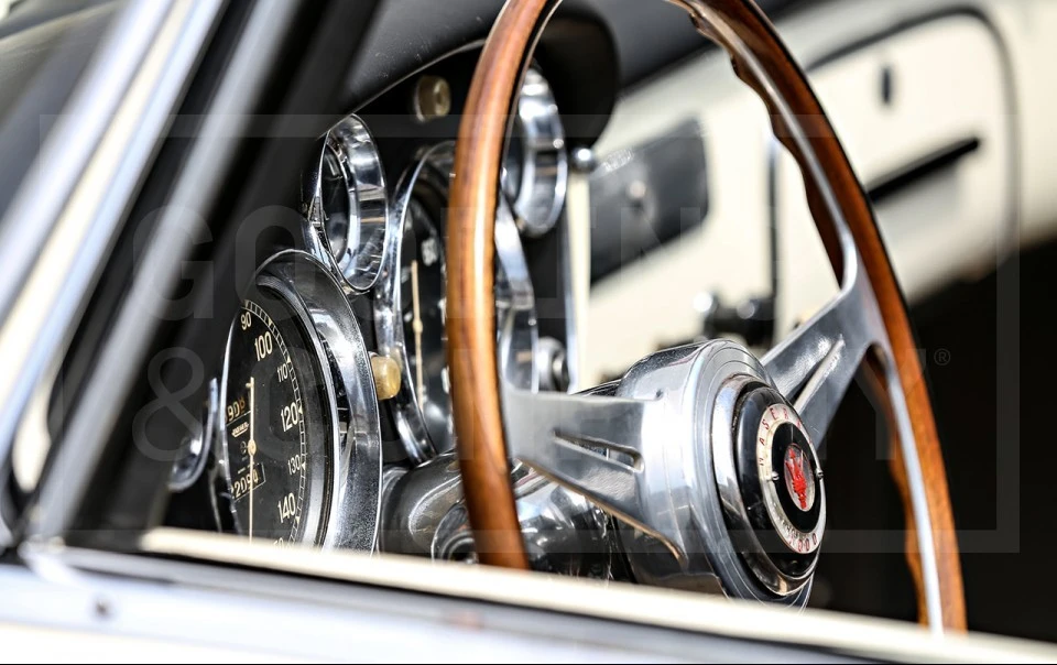 1957 Maserati A6 - Image 8 of 19