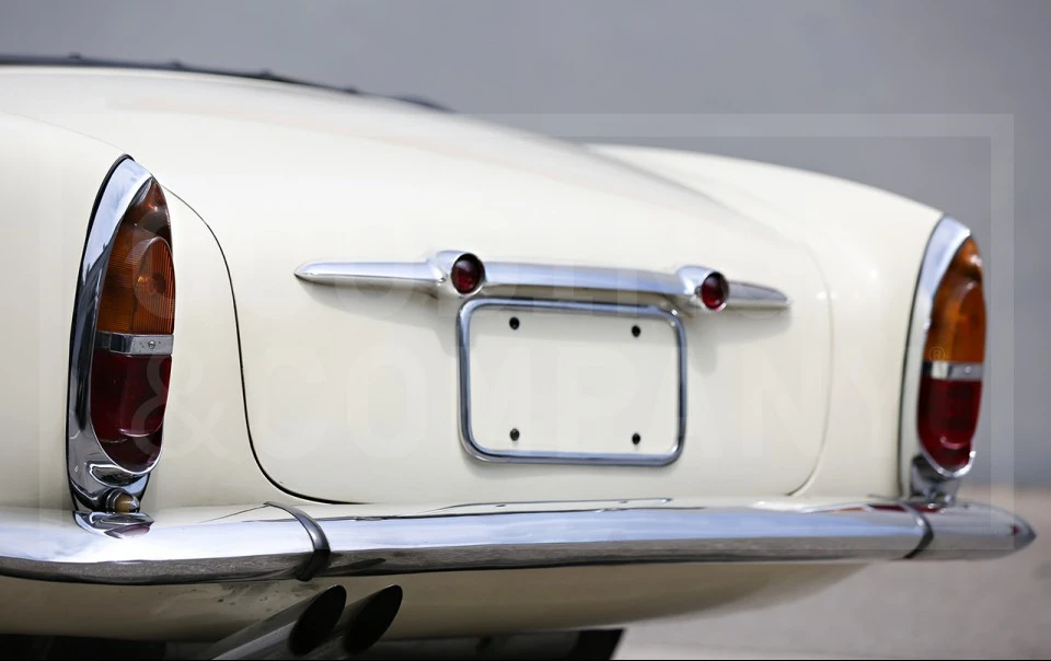 1957 Maserati A6 - Image 13 of 19