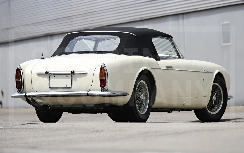 1957 Maserati A6 - Image 6 of 19