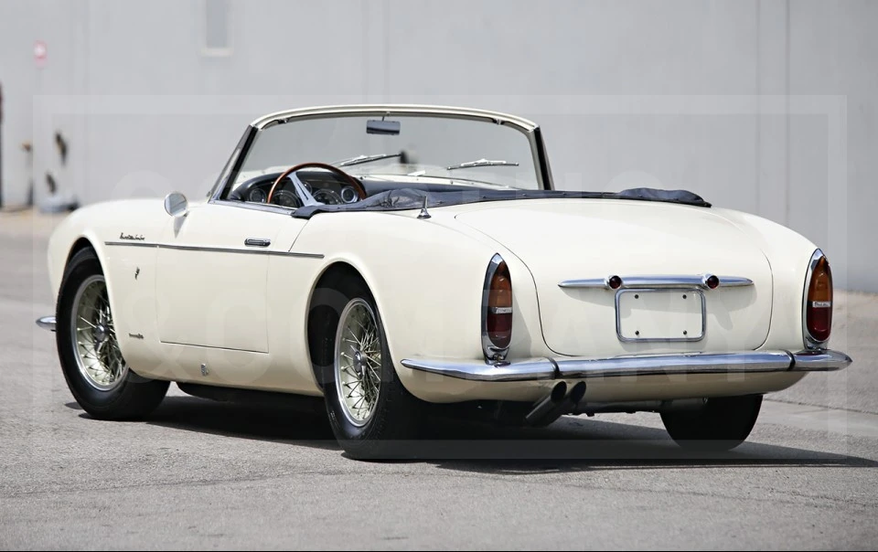 1957 Maserati A6 - Image 5 of 19