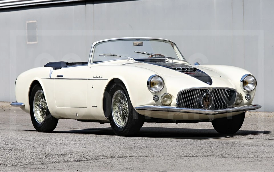 1957 Maserati A6 - Image 2 of 19