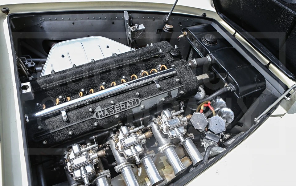 1957 Maserati A6 - Image 15 of 19