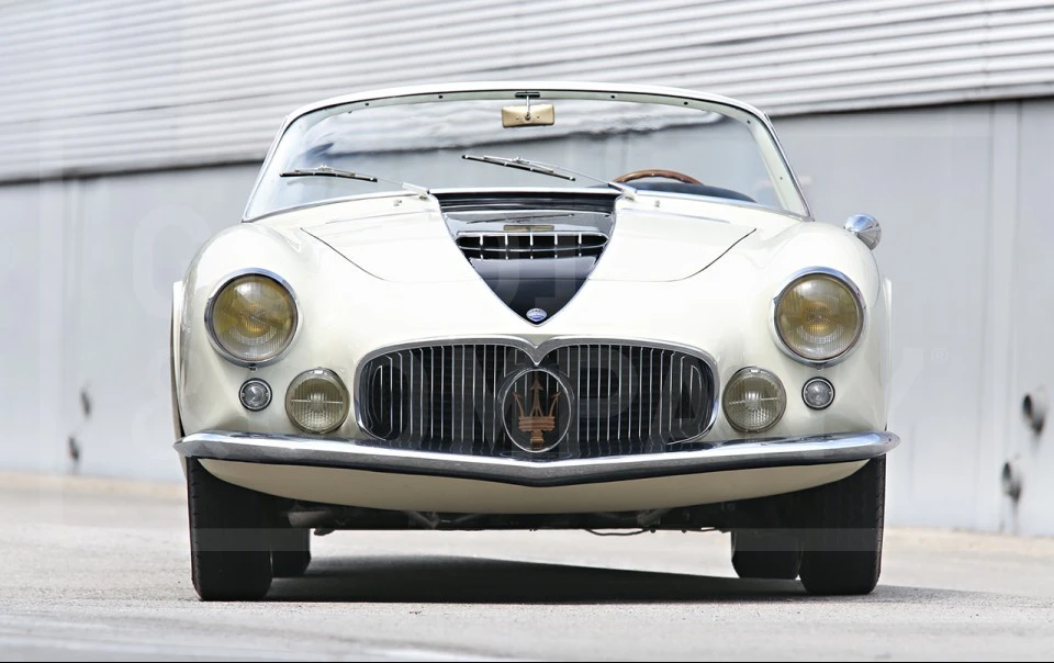 1957 Maserati A6 - Image 4 of 19