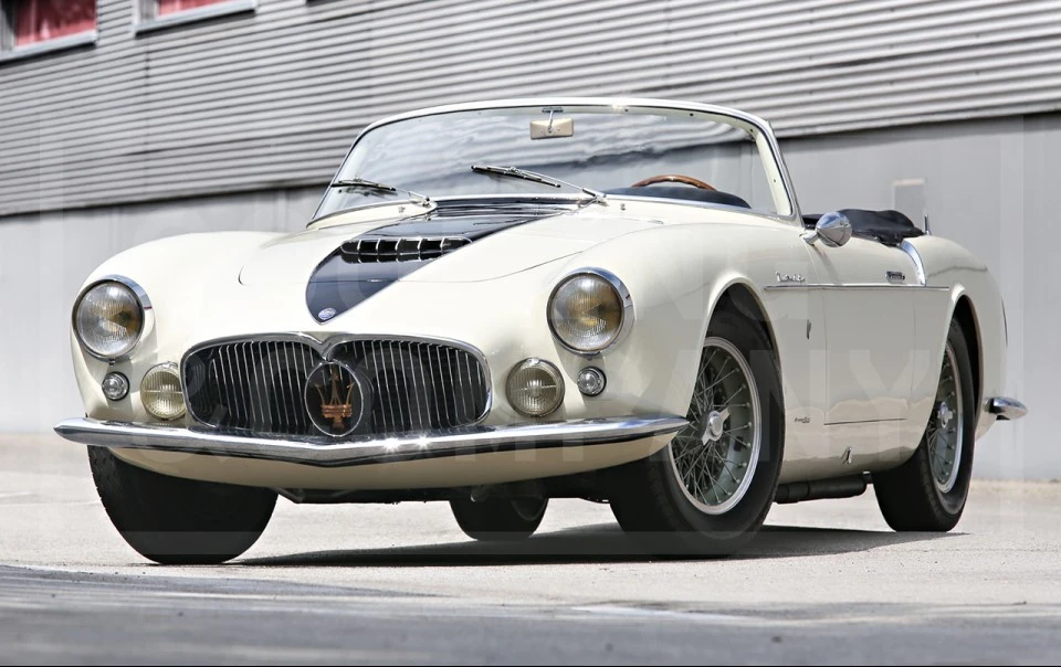 1957 Maserati A6 - Image 3 of 19