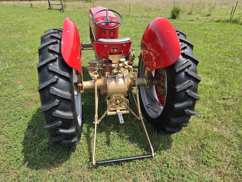1957 Ford Tractor - Image 19 of 31