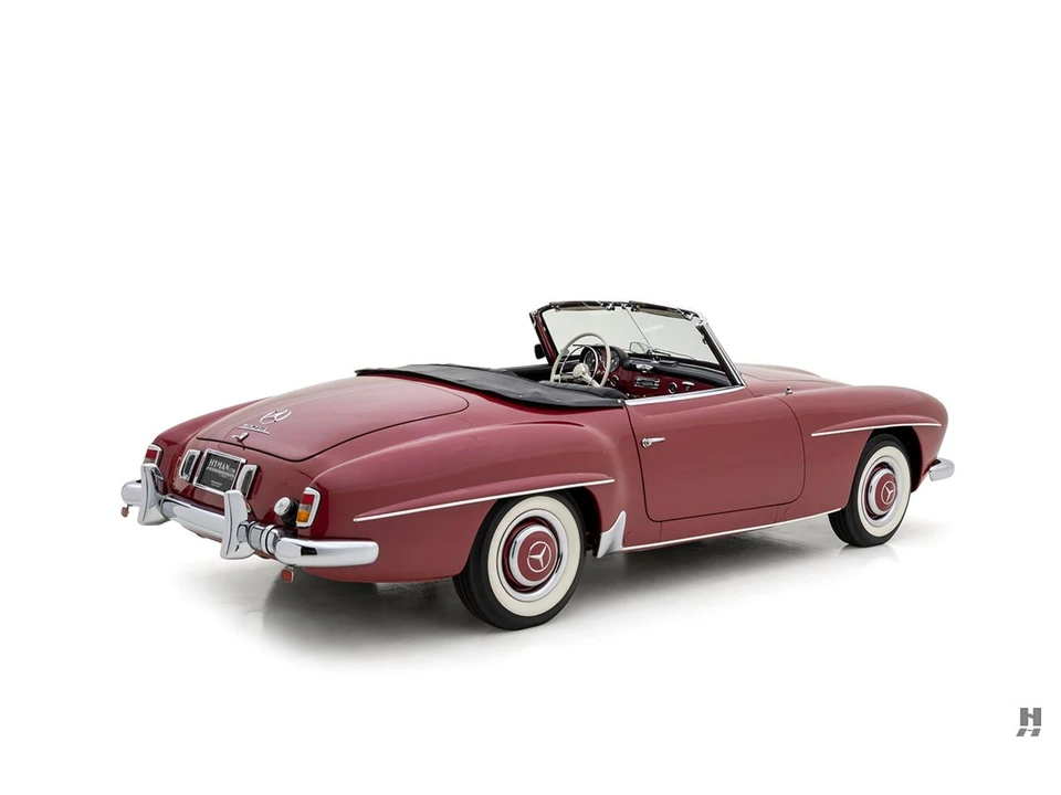 1957 Mercedes-Benz 190 SL - Image 3 of 31