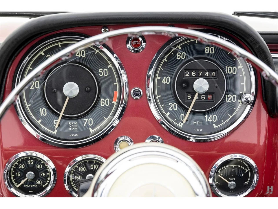 1957 Mercedes-Benz 190 SL - Image 11 of 31