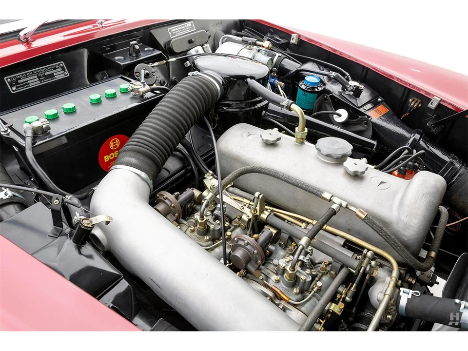 1957 Mercedes-Benz 190 SL - Image 5 of 31