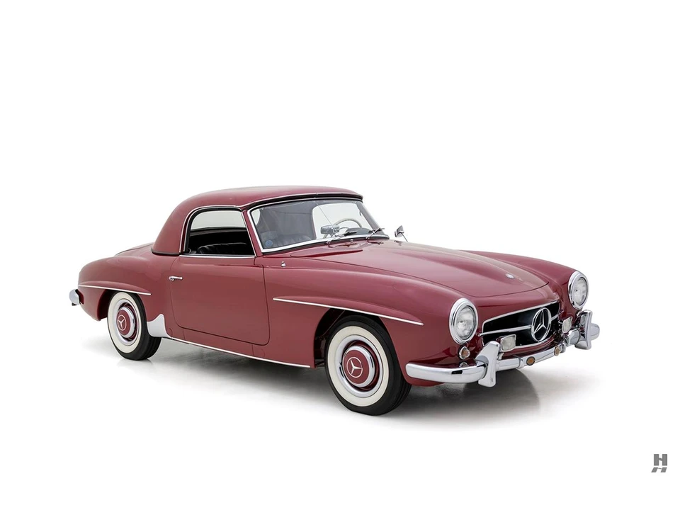 1957 Mercedes-Benz 190 SL - Image 31 of 31