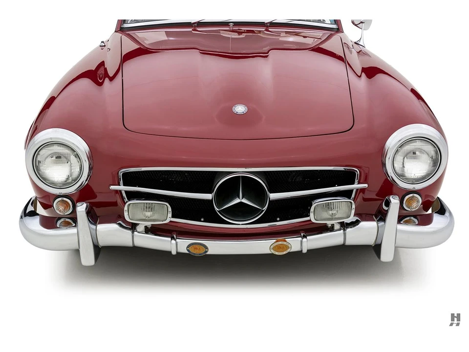 1957 Mercedes-Benz 190 SL - Image 17 of 31