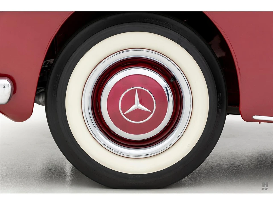 1957 Mercedes-Benz 190 SL - Image 21 of 31