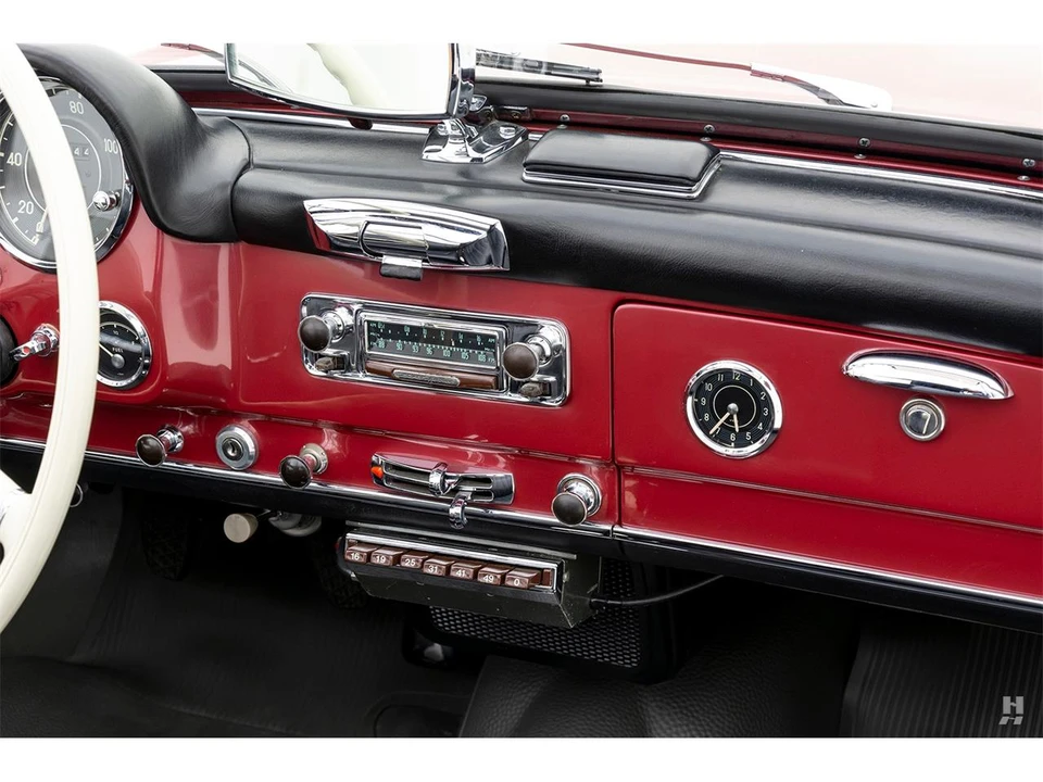 1957 Mercedes-Benz 190 SL - Image 12 of 31