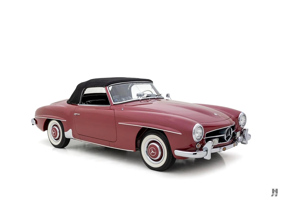 1957 Mercedes-Benz 190 SL - Image 2 of 31