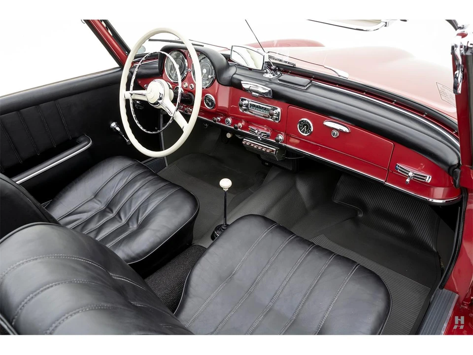 1957 Mercedes-Benz 190 SL - Image 10 of 31