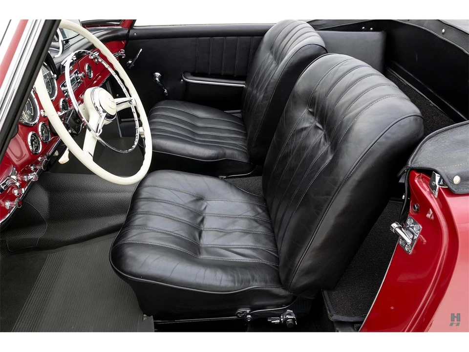 1957 Mercedes-Benz 190 SL - Image 8 of 31