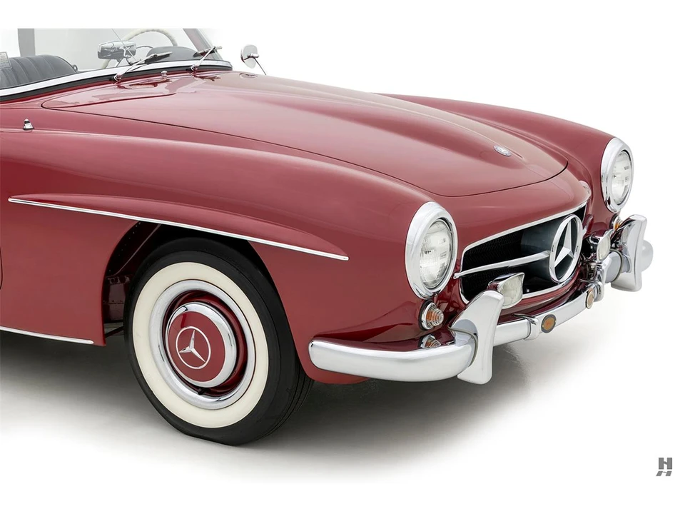 1957 Mercedes-Benz 190 SL - Image 16 of 31