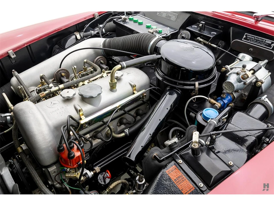 1957 Mercedes-Benz 190 SL - Image 6 of 31