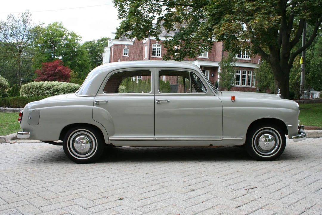 1957 Mercedes-Benz Ponton - Image 6 of 31