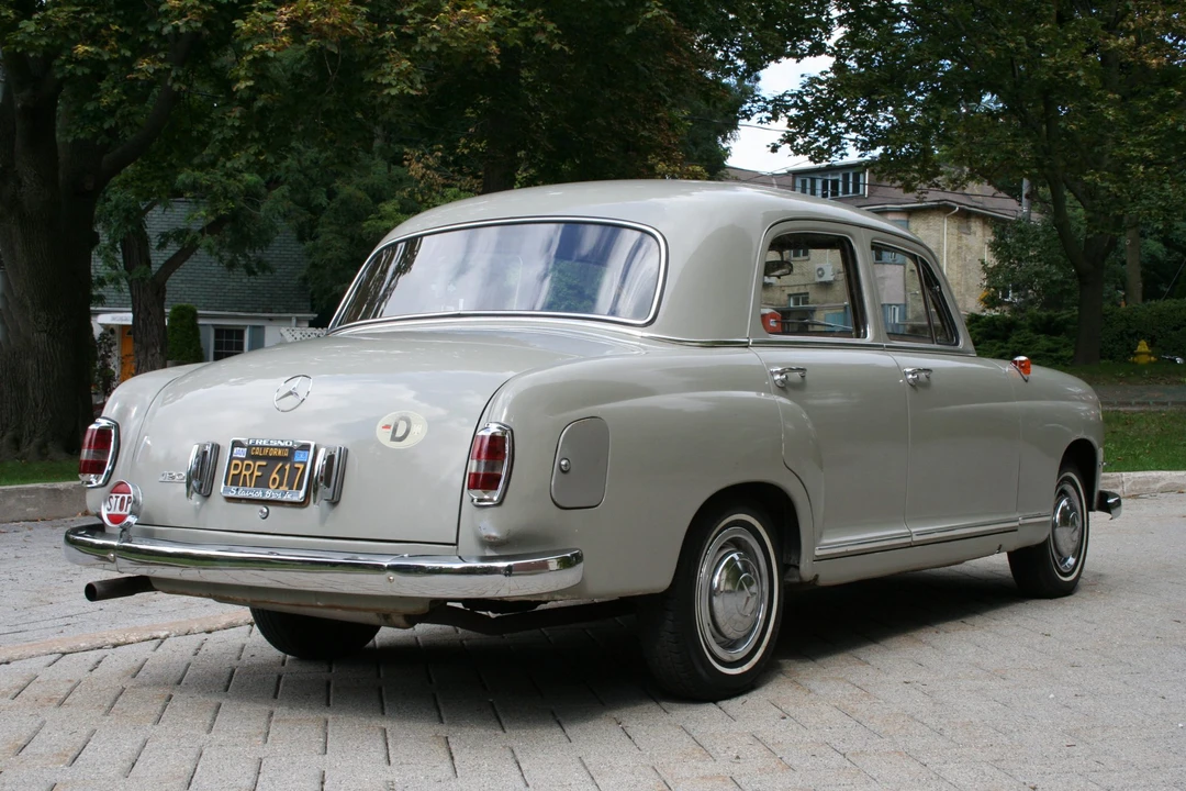 1957 Mercedes-Benz Ponton - Image 7 of 31