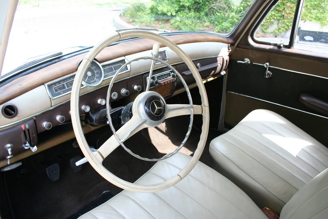 1957 Mercedes-Benz Ponton - Image 24 of 31