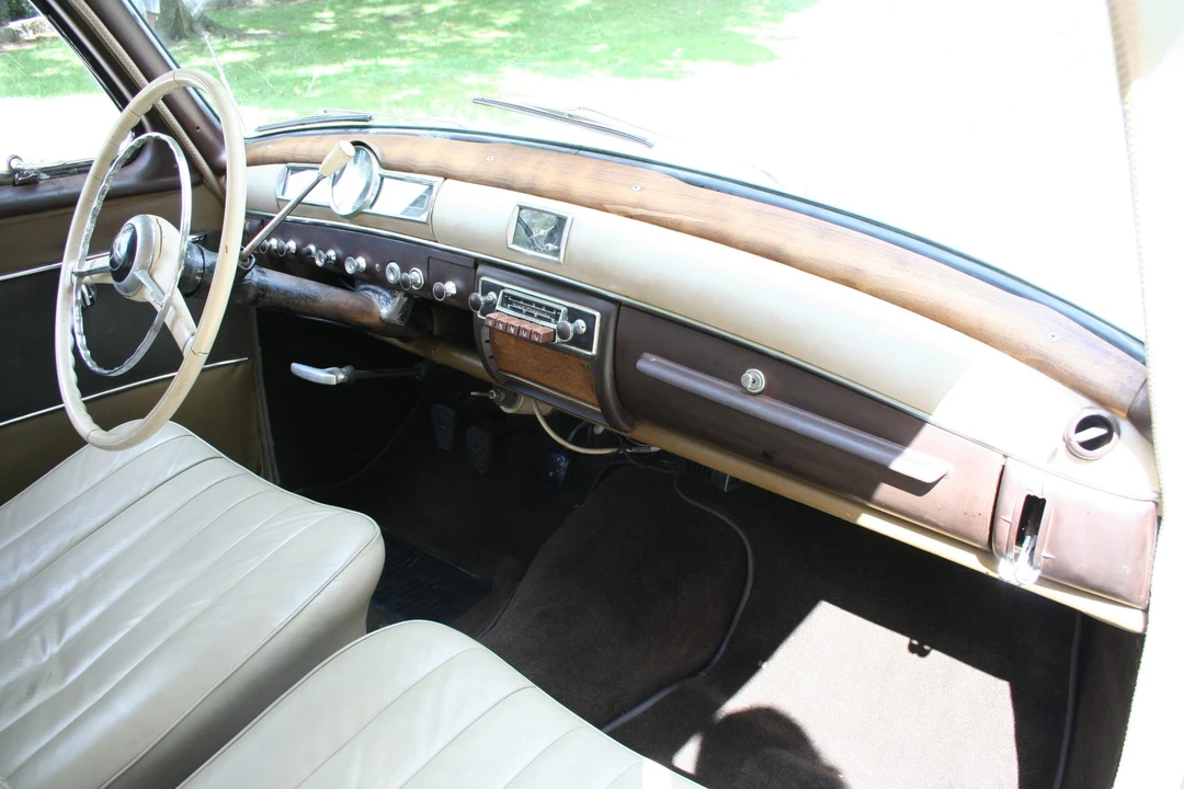 1957 Mercedes-Benz Ponton - Image 22 of 31