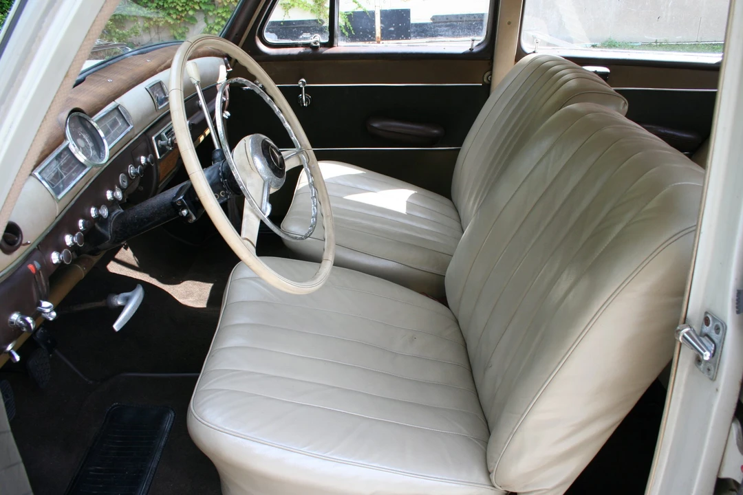 1957 Mercedes-Benz Ponton - Image 23 of 31