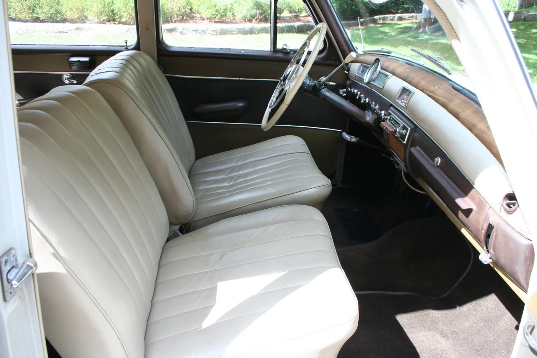 1957 Mercedes-Benz Ponton - Image 21 of 31