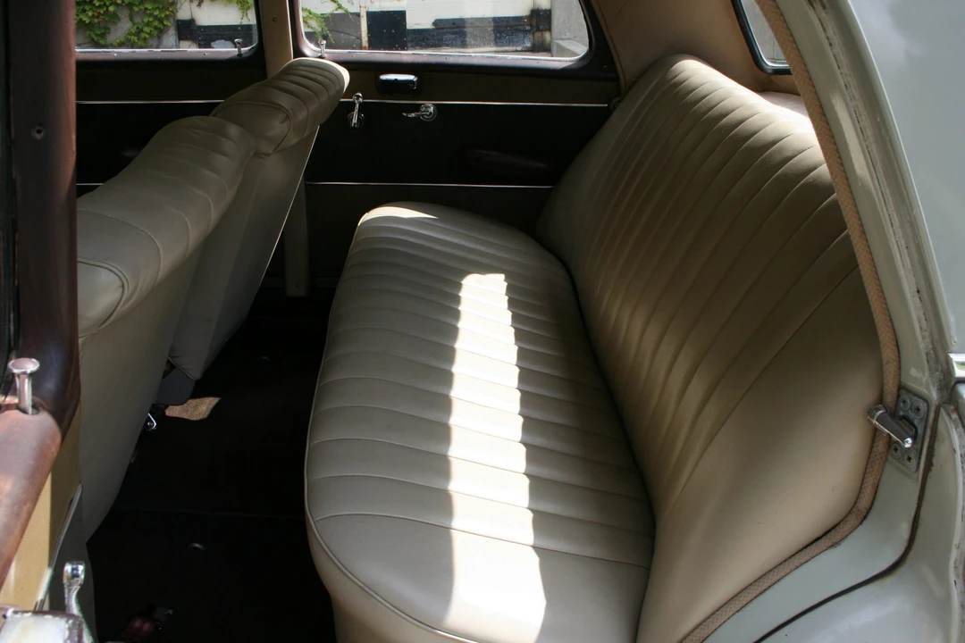 1957 Mercedes-Benz Ponton - Image 29 of 31
