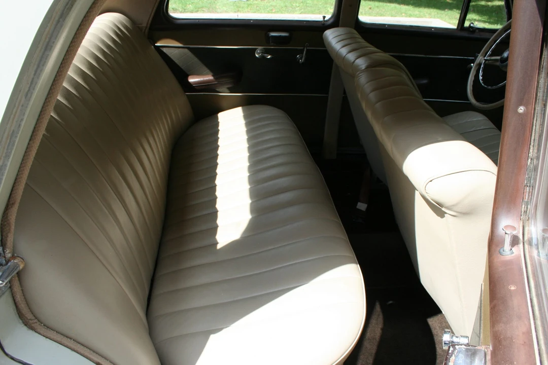 1957 Mercedes-Benz Ponton - Image 28 of 31