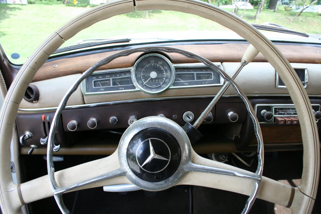 1957 Mercedes-Benz Ponton - Image 25 of 31