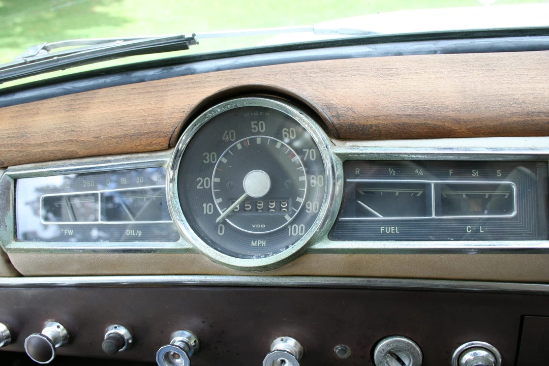 1957 Mercedes-Benz Ponton - Image 26 of 31