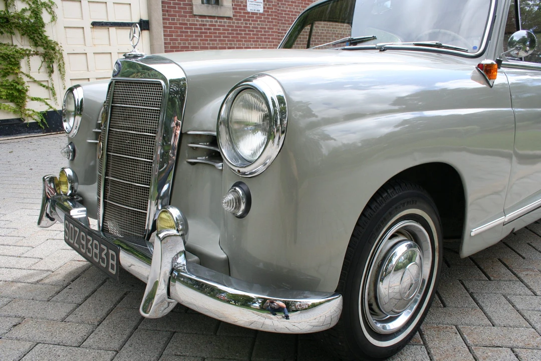 1957 Mercedes-Benz Ponton - Image 12 of 31