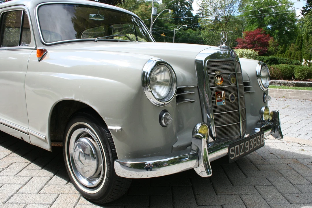 1957 Mercedes-Benz Ponton - Image 14 of 31
