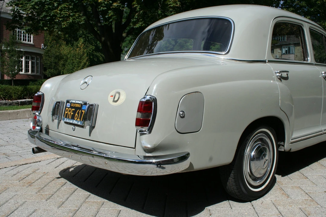 1957 Mercedes-Benz Ponton - Image 11 of 31
